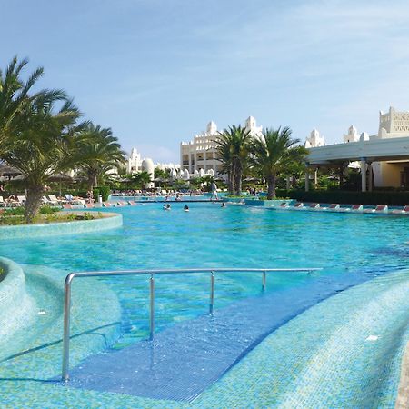 Clubhotel Riu Karamboa (Adults Only) Rabil Exteriör bild