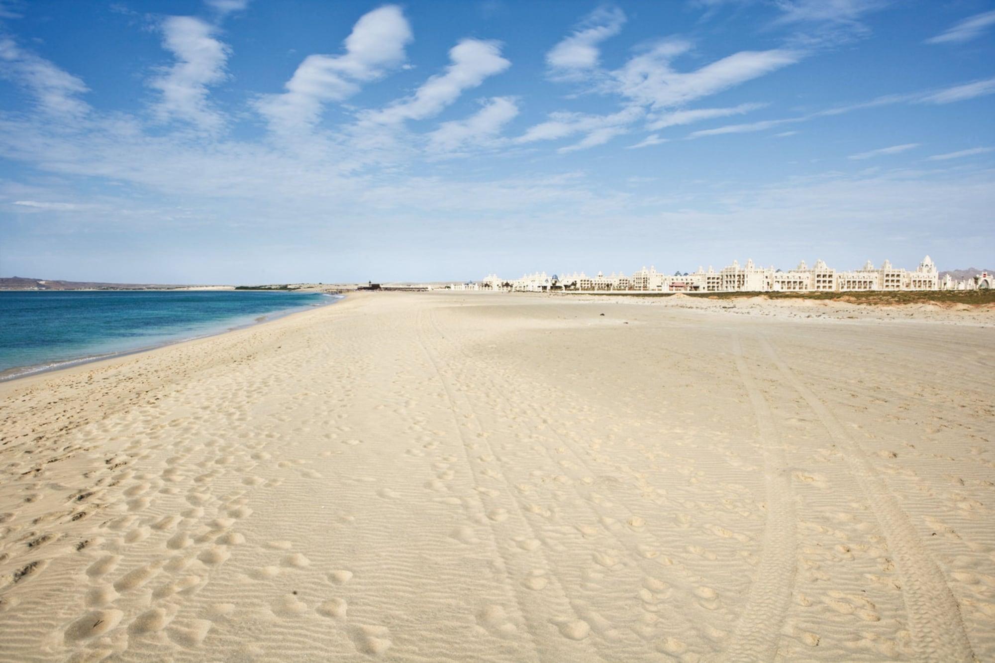 Clubhotel Riu Karamboa (Adults Only) Rabil Exteriör bild