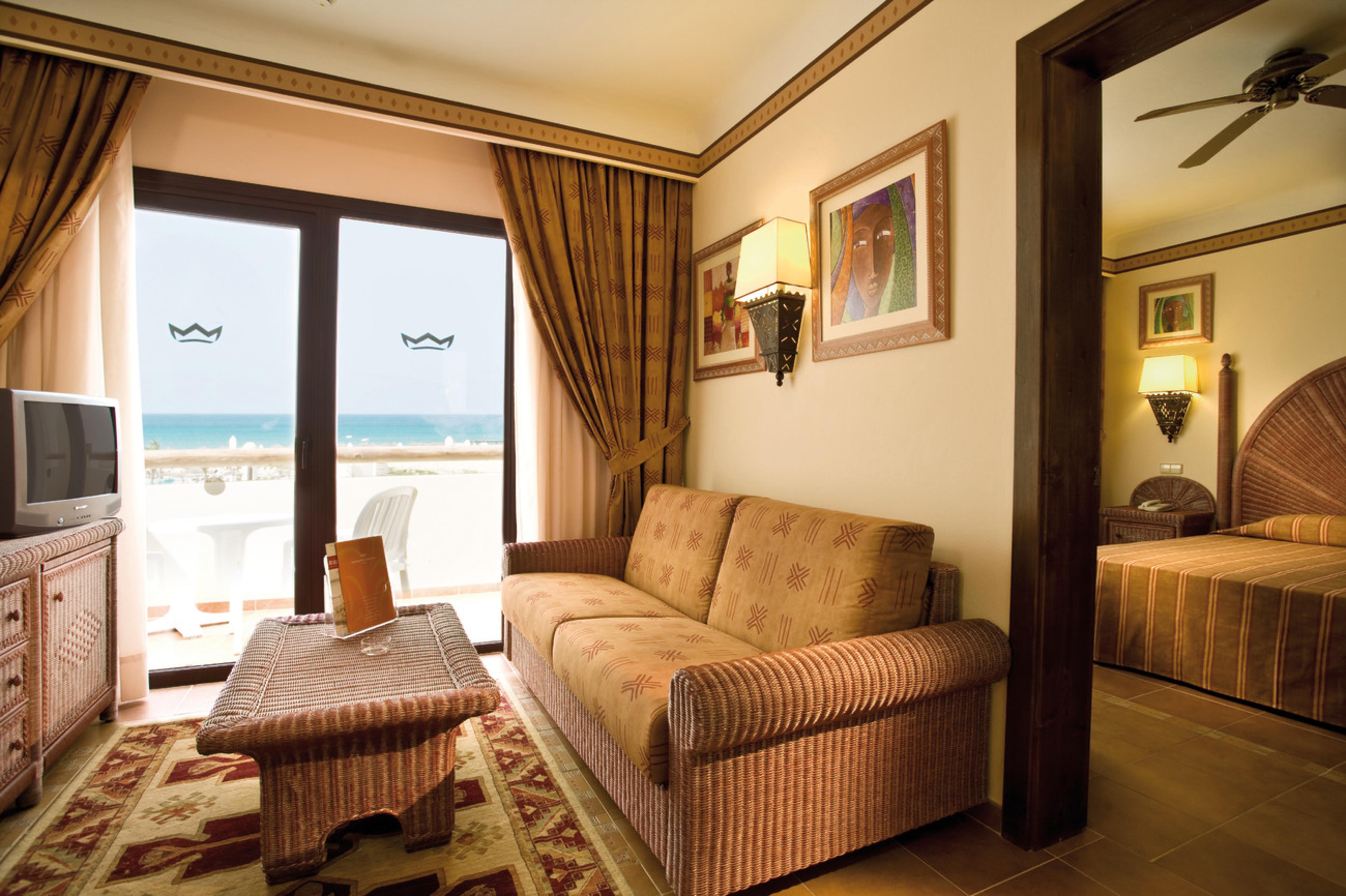 Clubhotel Riu Karamboa (Adults Only) Rabil Exteriör bild