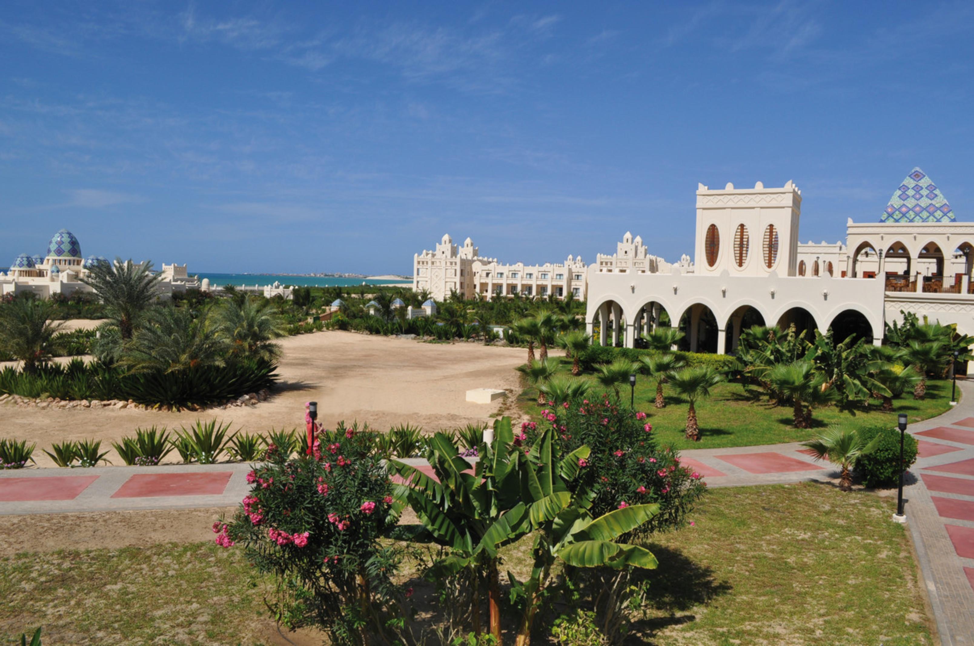 Clubhotel Riu Karamboa (Adults Only) Rabil Exteriör bild