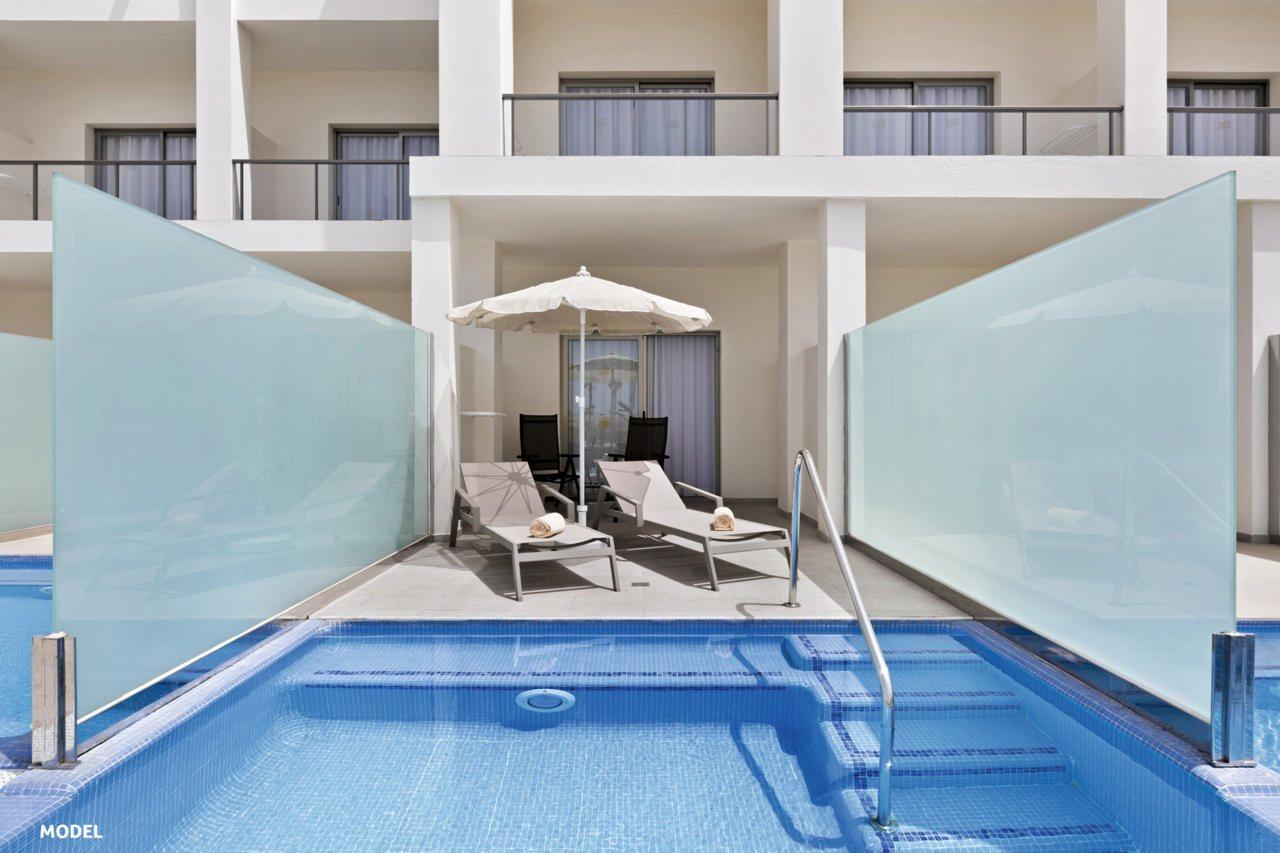 Clubhotel Riu Karamboa (Adults Only) Rabil Exteriör bild