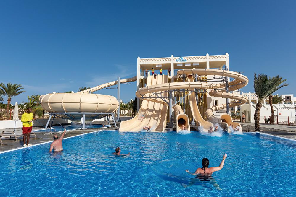Clubhotel Riu Karamboa (Adults Only) Rabil Exteriör bild